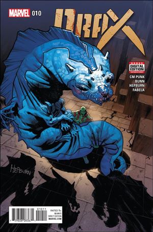 Drax issue 10