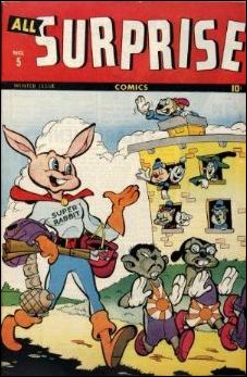 All Surprise issue 5