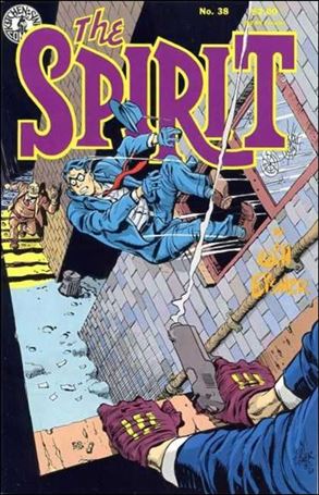 Spirit (1983) issue 38