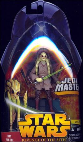 Star Wars: Revenge of the Sith 3 3/4