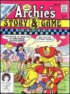Archie's Story & Game Digest Magazine issue 21