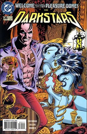 Darkstars issue 35