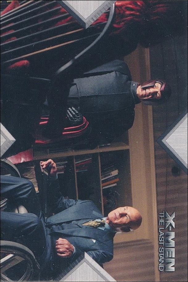 X-Men III: The Last Stand (Base Set) card 21