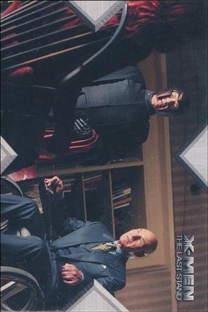 X-Men III: The Last Stand (Base Set) card 21