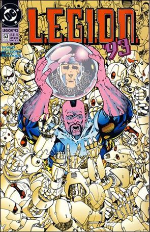 L.E.G.I.O.N. issue 53