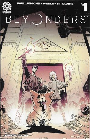 Beyonders Cover Image 1
