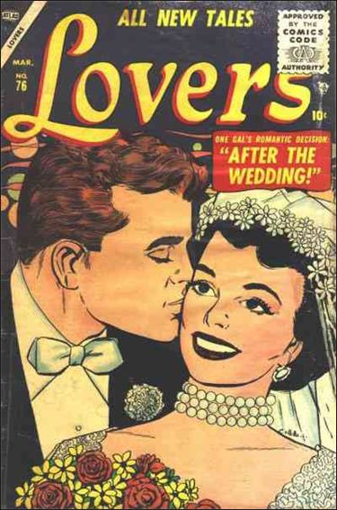 Lovers issue 76