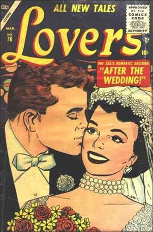 Lovers issue 76