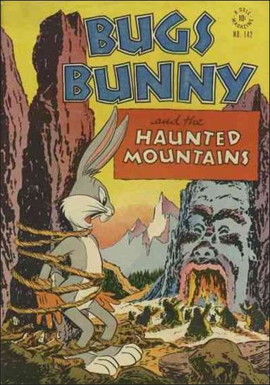 Four Color (1942) issue 142