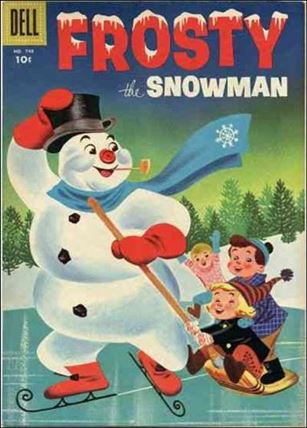Four Color (1942) issue 748