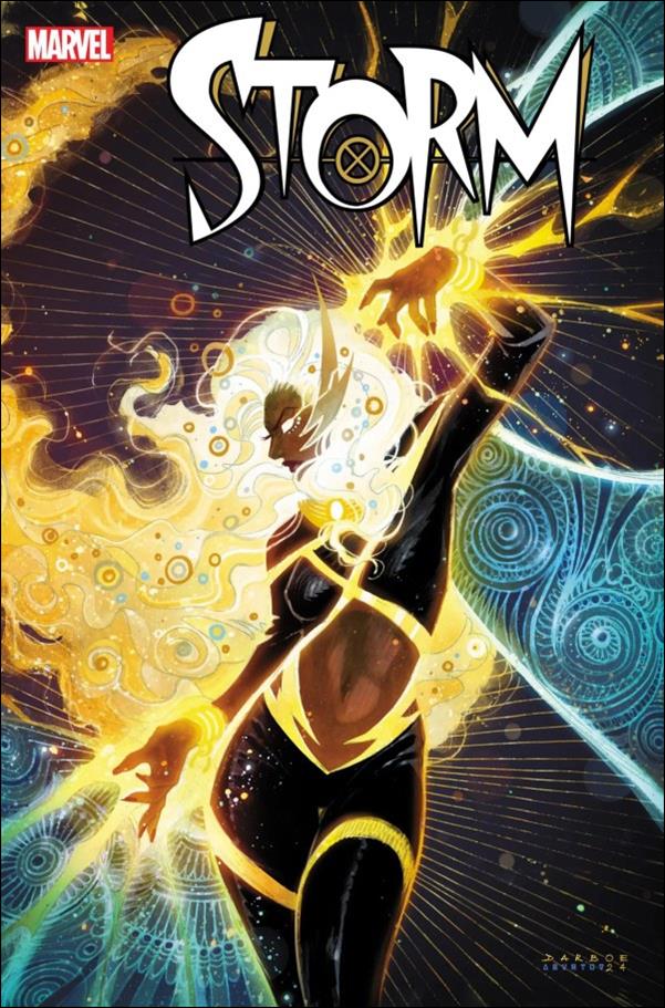 Storm (2024) 4-D by Marvel