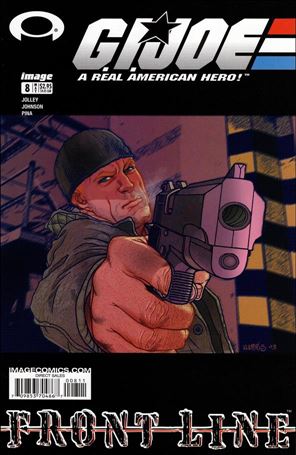 G.I. Joe: Frontline issue 8
