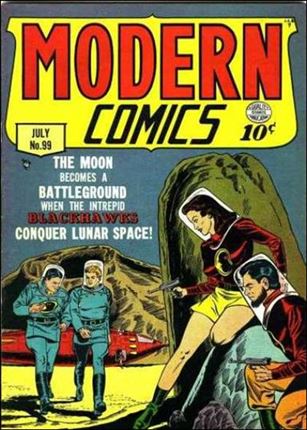 Modern Comics issue 99
