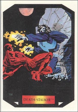 Colossal Conflicts (Base Set) card 16 Death-Stalker