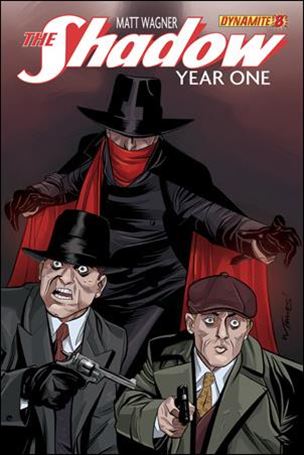 Shadow Year One issue 8-E Wilfredo Torres Subscription Cover
