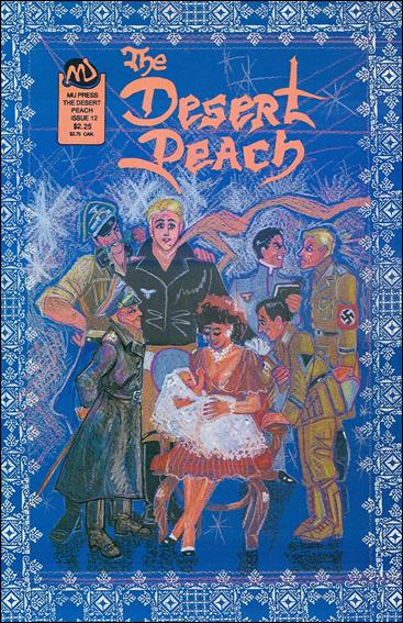 Desert Peach  issue 12