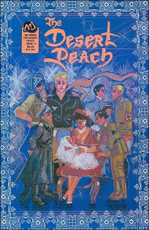 Desert Peach  issue 12