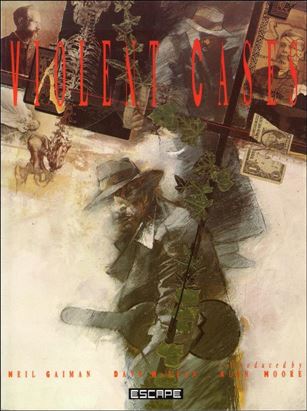 Violent Cases Cover Image 1