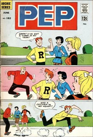 Pep issue 182