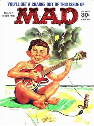 MAD (1955) issue 97