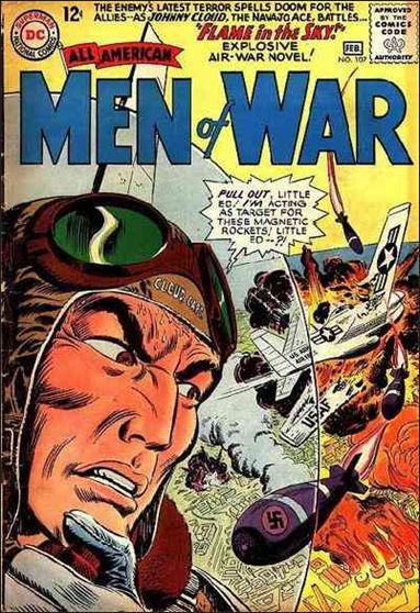 All-American Men of War issue 107