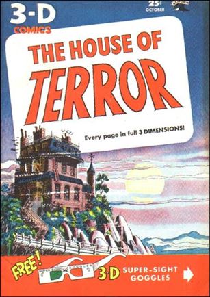 House Of Terror Cover Image 1
