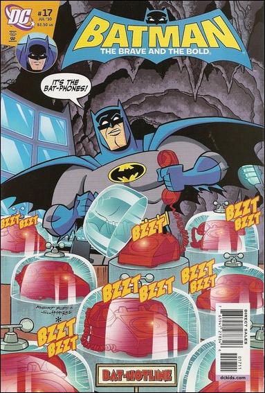 Batman: The Brave and the Bold issue 17