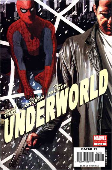 Underworld (2006) 2-A by Marvel