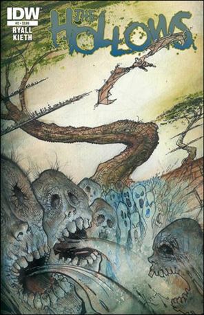Hollows (2012) issue 2