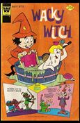 Wacky Witch issue 16-B Whitman Cover
