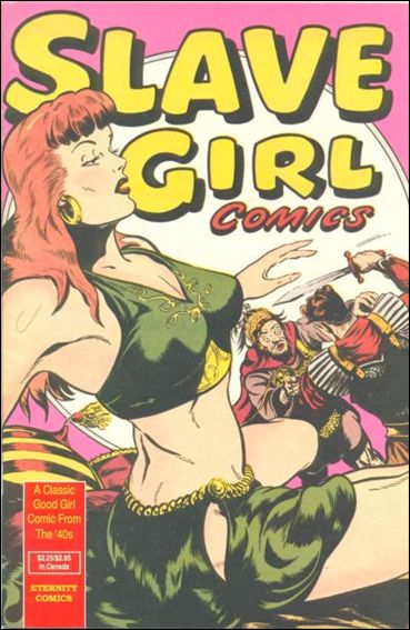 Slave Girl issue 1