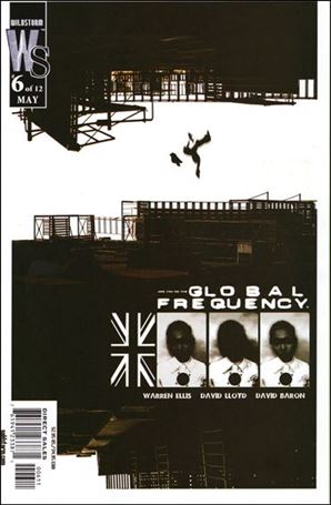 Global Frequency issue 6