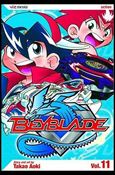Beyblade issue 11