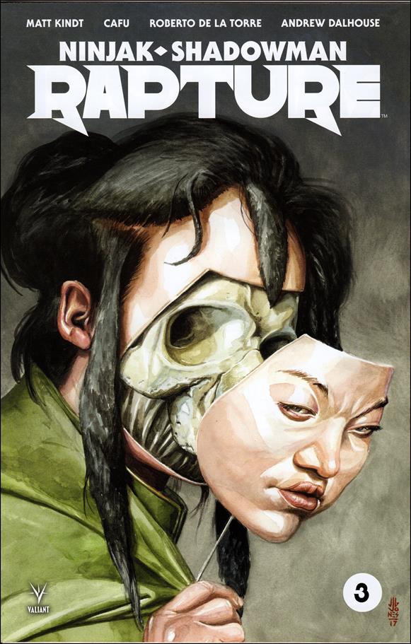 Rapture (2017) issue 3-B J.G. Jones Cover