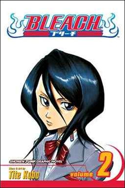 Bleach issue 2 Goodbye Parakeet, Good Night My Sista