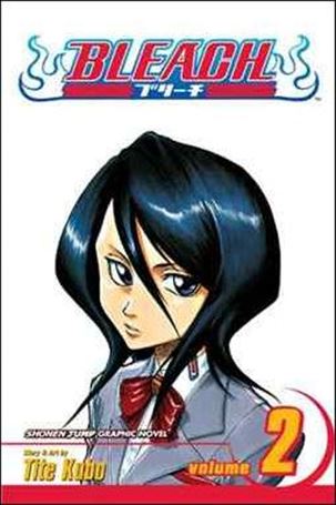 Bleach issue 2 Goodbye Parakeet, Good Night My Sista