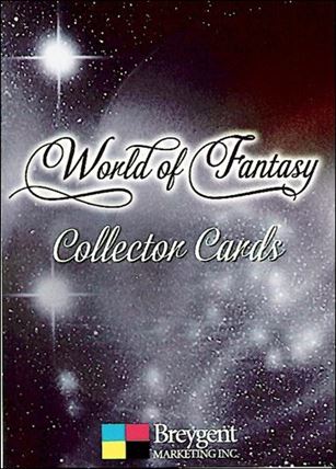 World of Fantasy (Base Set) Cover Image 1