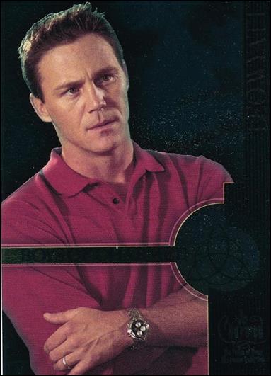 Charmed: The Power of Three (Boys of Charmed Box Loader Subset) card BL1