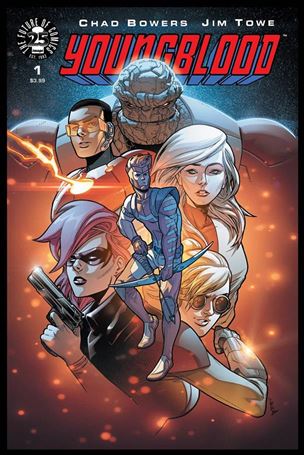 Youngblood (2017) Cover Image 1