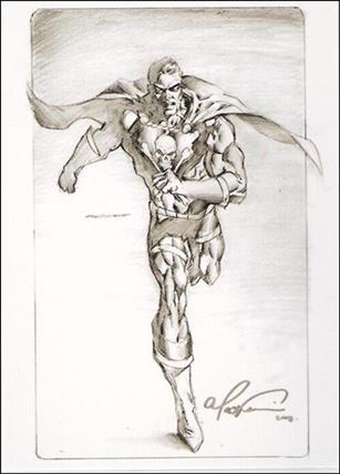 Project Superpowers (Base Set) card 36