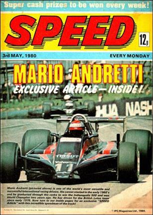 Speed (UK) issue 11
