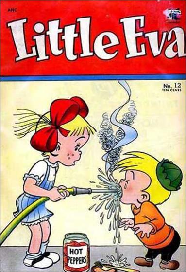 Little Eva (1952) issue 12