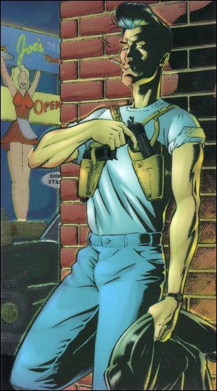 WildC.A.T.s '94 (Base Set) card 46 Mason