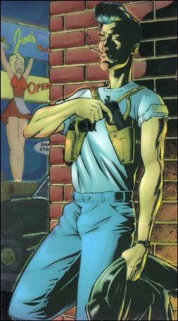 WildC.A.T.s '94 (Base Set) card 46 Mason