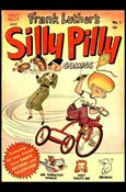 Frank Luther's Silly Pilly Comics Cover Image 1