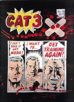 Cat 3 issue 2