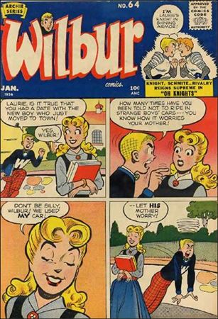 Wilbur issue 64