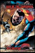Superman: War of the Supermen Cover Image 1