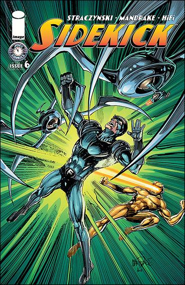 Sidekick issue 6