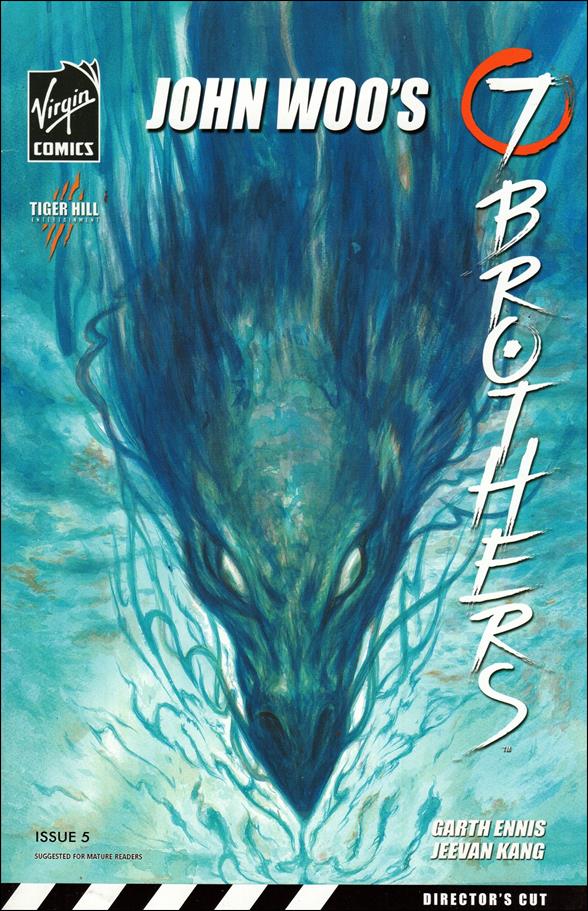 7 Brothers (2006) issue 5